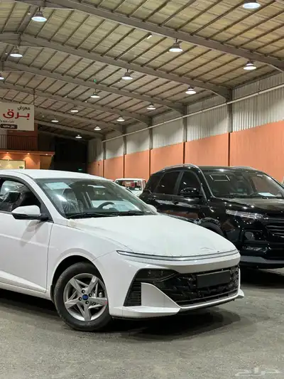 هونداي اكسنت 2025 فليت بطاقه جمركيه وارد الناغي 1