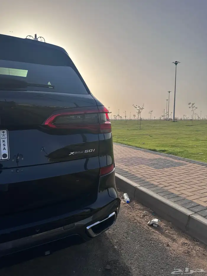 بي ام دبليو x5 50i 2019 BMW 12