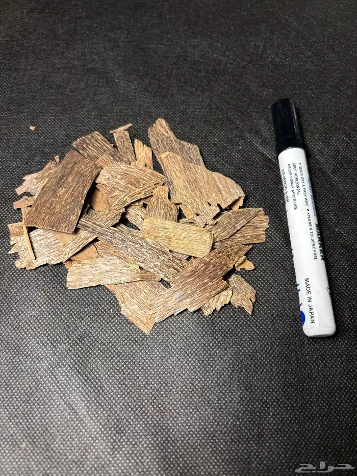 عود تراد قشور 0