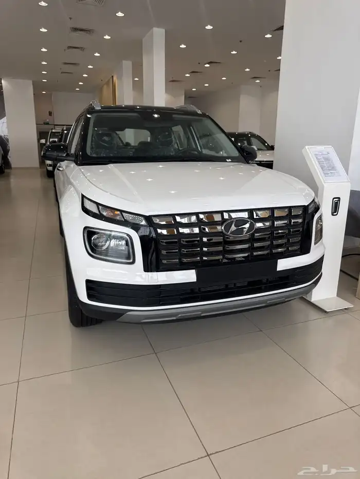 هونداي فينيو كمفورت 2024 (سعر ناري) 0