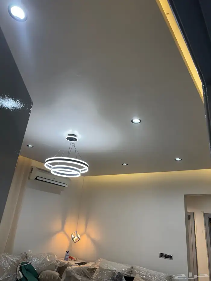 مقاول تشطيب جبين بورد  بويا 1