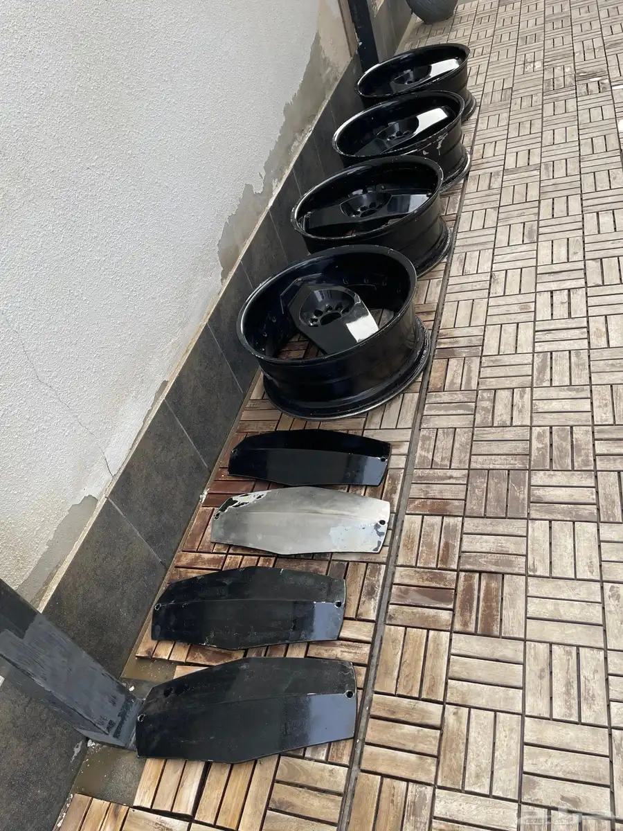 جنوط مقاس 22 خمسه مسمار 114 130 3