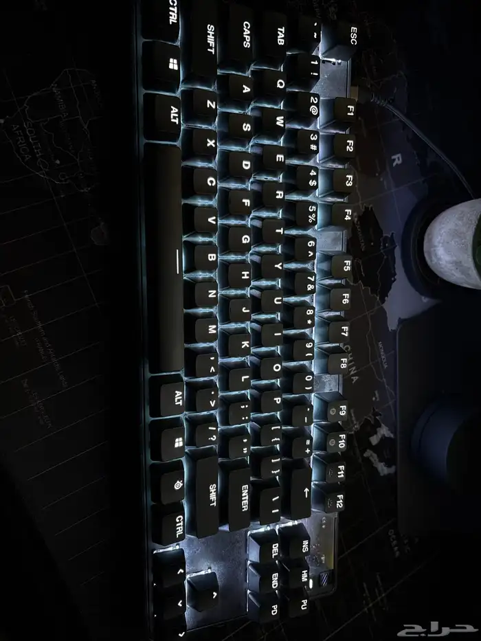 كيبورد ابيكس برو نسخة (2023) apex pro tkl 1