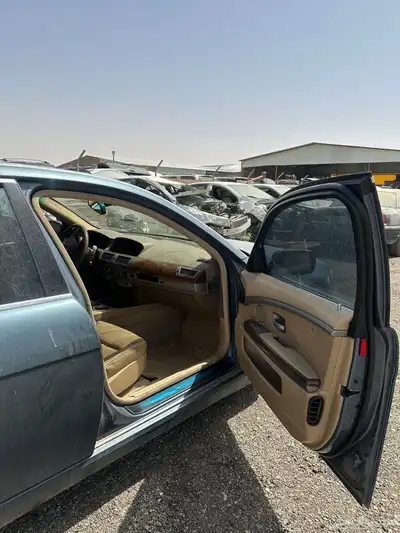 بي ام دبليو 2006 4