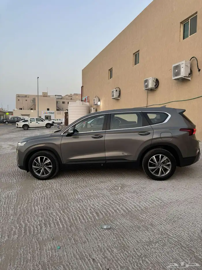 هونداي سنتافي 2019 0