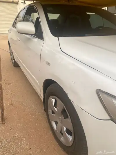 كامري 2009 نظيف 9