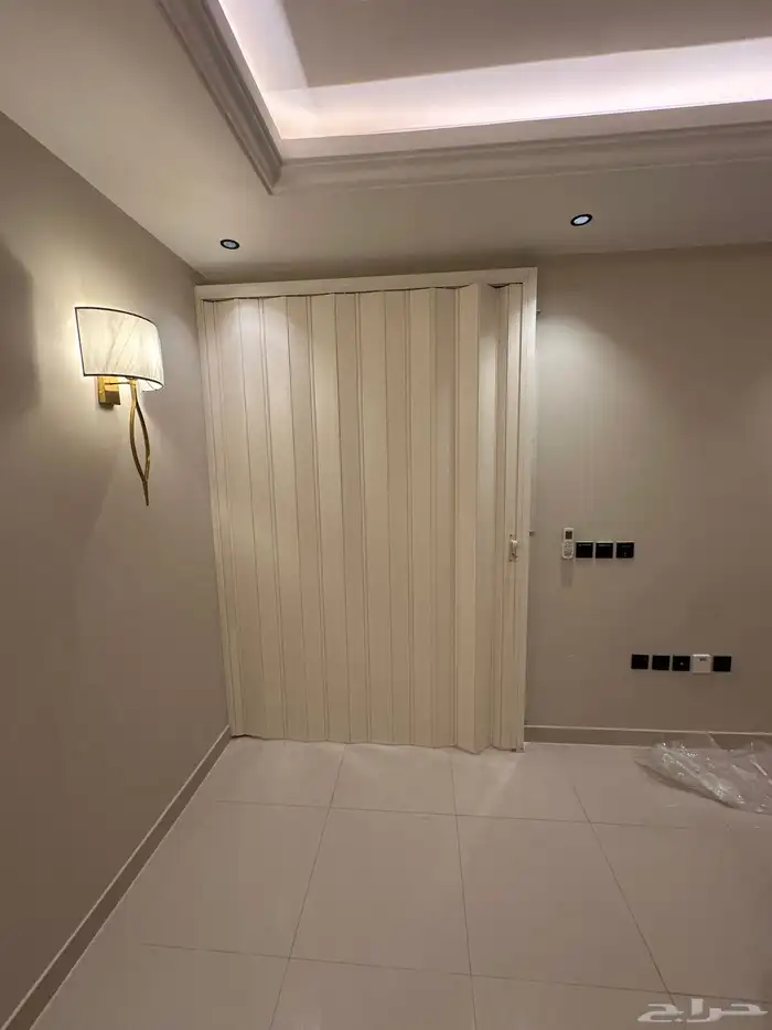 ستائر ويفي وابواب أكورديون وستائر أمريكي وستائر مسرح 5