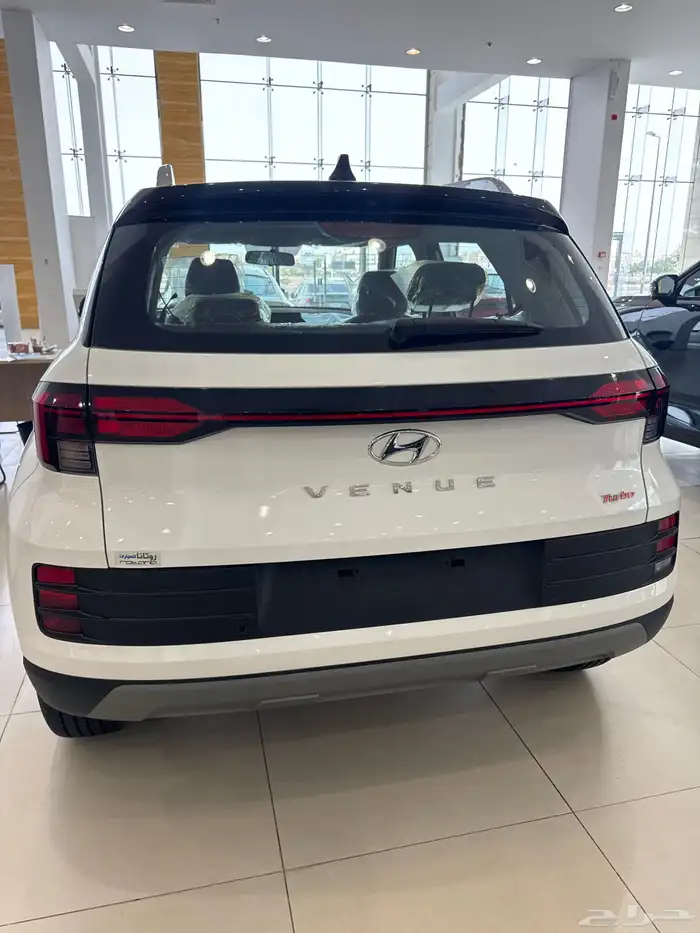 هونداي فينيو كمفورت 2024 (سعر ناري) 7