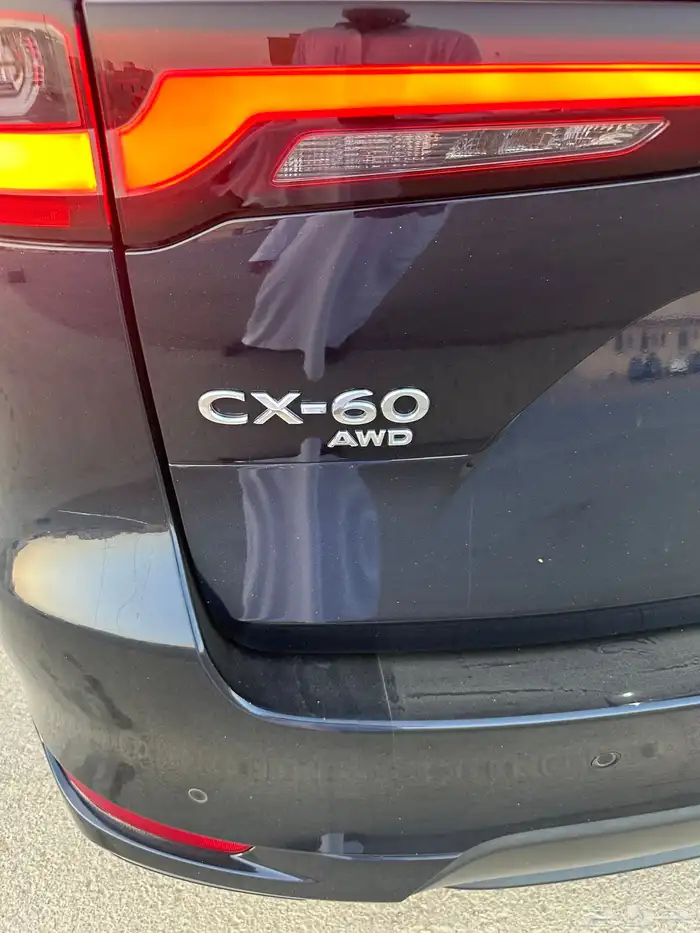 للبيع جيب مازدا CX60 5