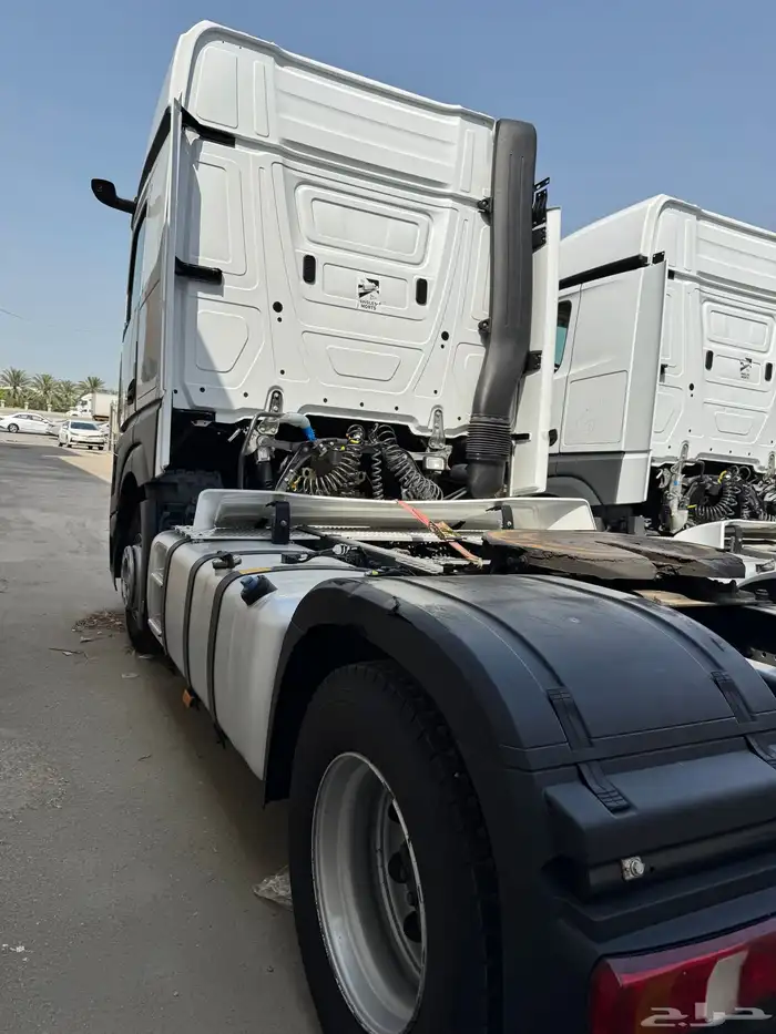 شاحنة اكتروس 2021 5