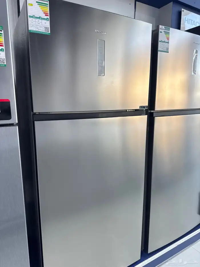 ثلاجات 19.9 قدم هايسنس 0