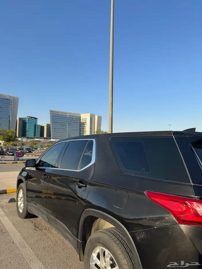 ترافيرس موديل 2020 3