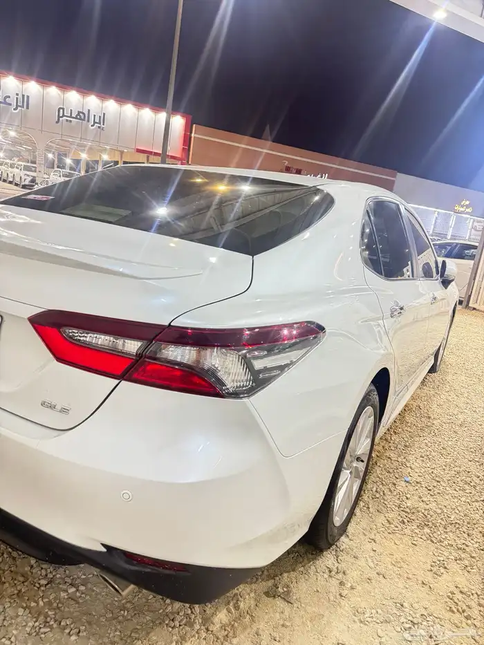 كامري GLE 2024 سعودي 2