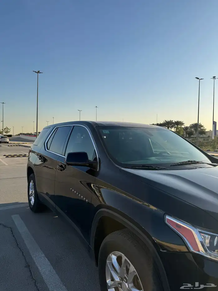 ترافيرس موديل 2020 7