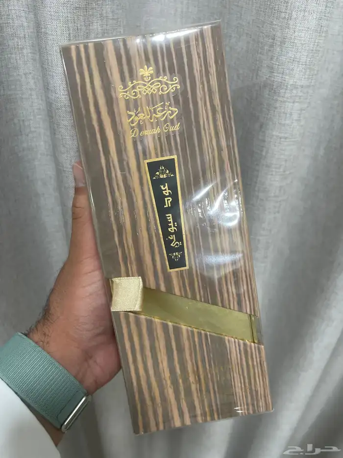 عطر عود سيوفي من درعه 0