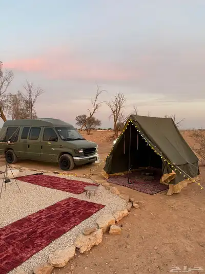 فان رحلات كلاسيكي - فورد Classic van - Ford 6