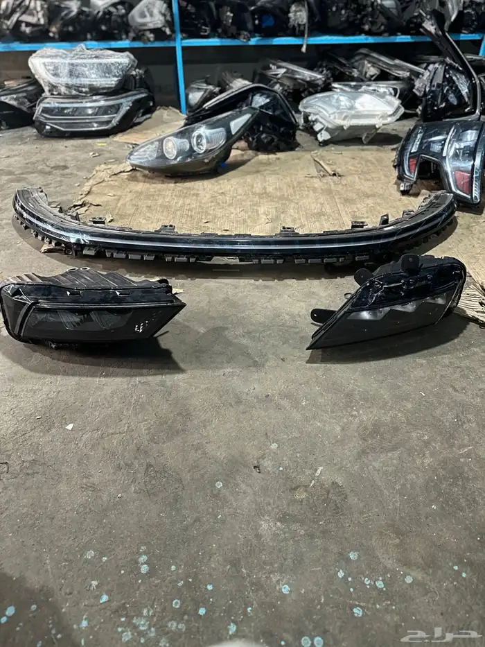 شمعات سوناتا 2024و2025 ليد وعادي كل انواع الشمعات والاسطبات 0