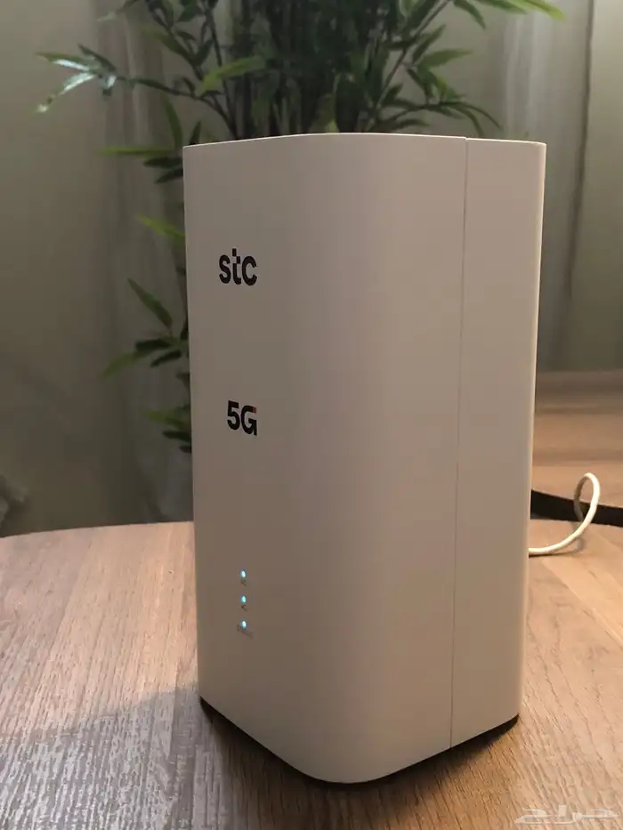 راوتر STC 5G يدعم جميع الشرائح 2