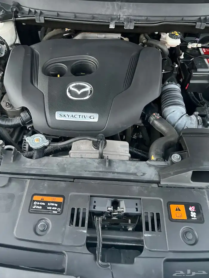 جيب مازدا نظيييف 2020 CX9 23
