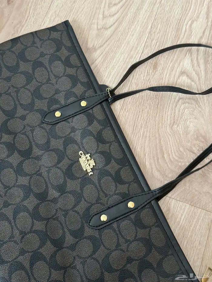 شنطة كوتش coach كوبي جديدة 0