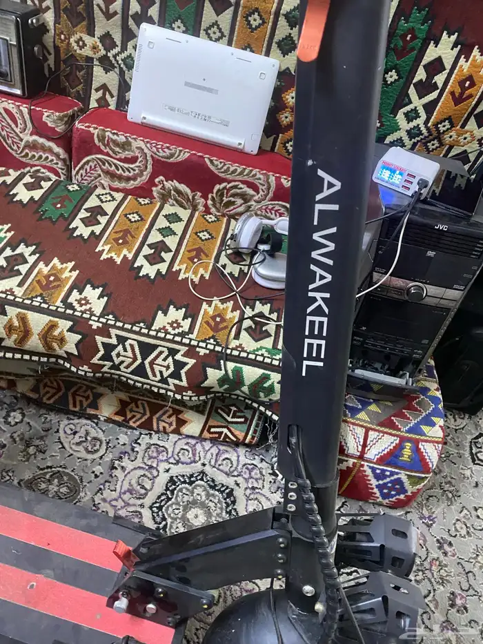 سكوتر كهربائي الوحش 2
