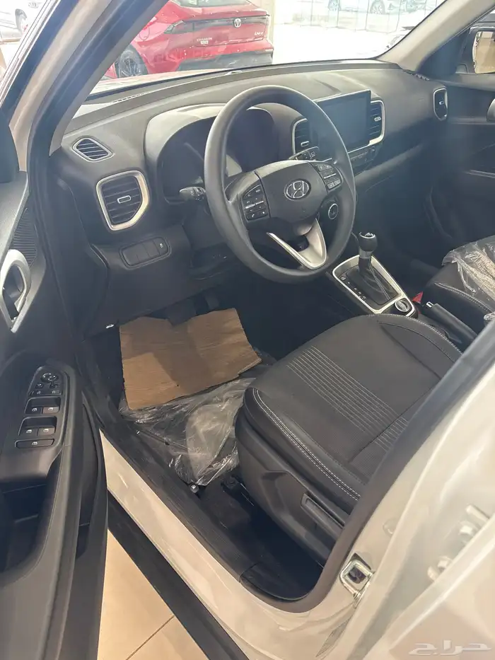 هونداي فينيو كمفورت 2024 (سعر ناري) 3