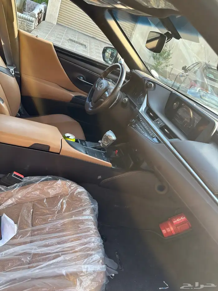 لكزس ES350 موديل 2019 ممشى 84 الف 5