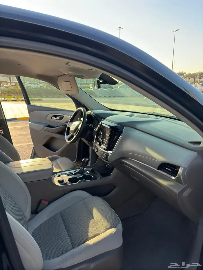 ترافيرس موديل 2020 13