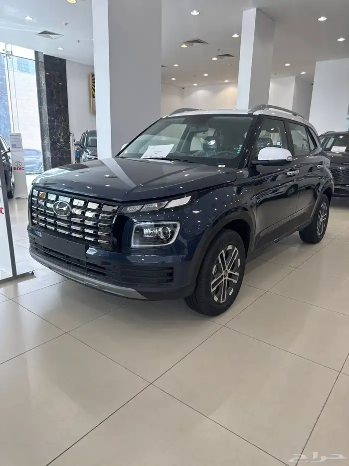 هونداي فينيو كمفورت 2024 (سعر ناري) 1