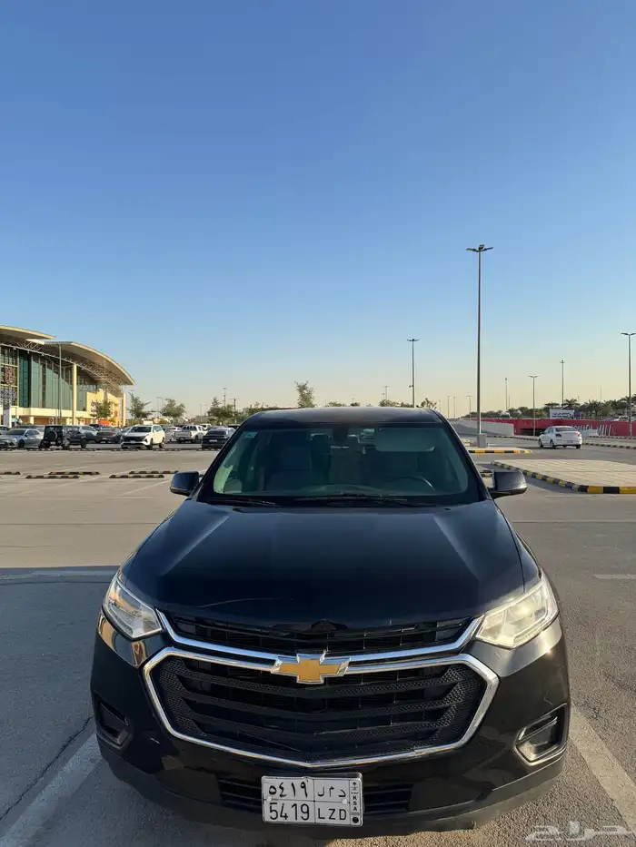 ترافيرس موديل 2020 5