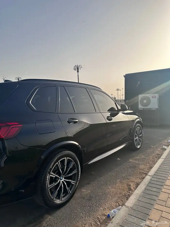 بي ام دبليو x5 50i 2019 BMW 9