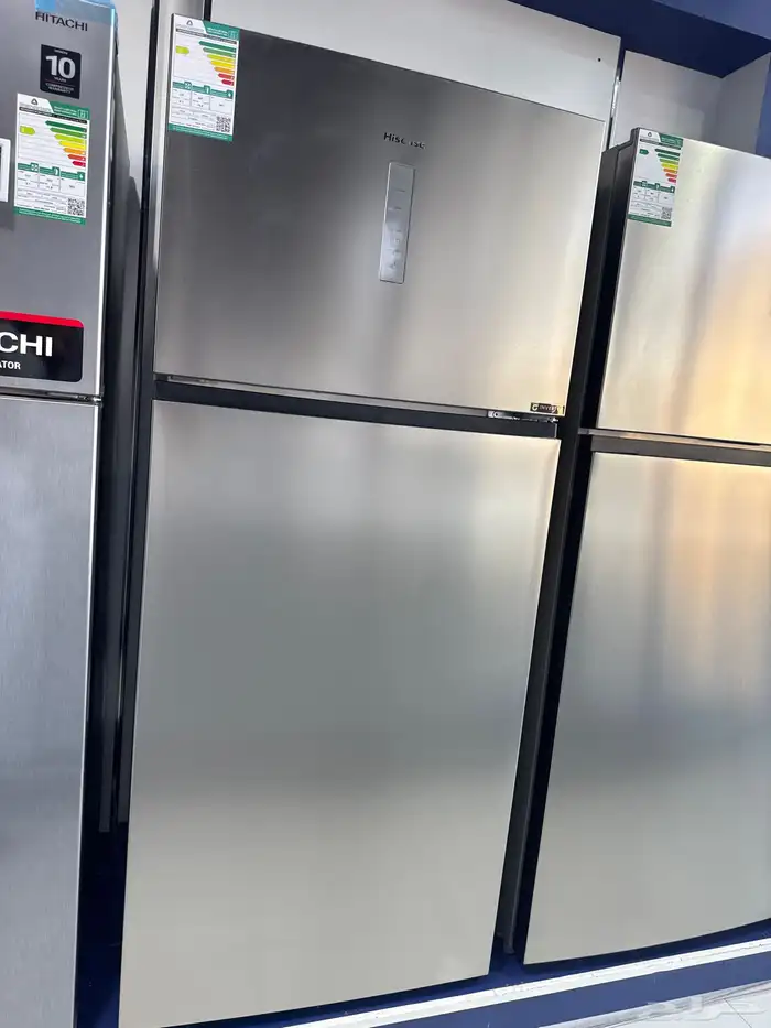 ثلاجات 19.9 قدم هايسنس 1