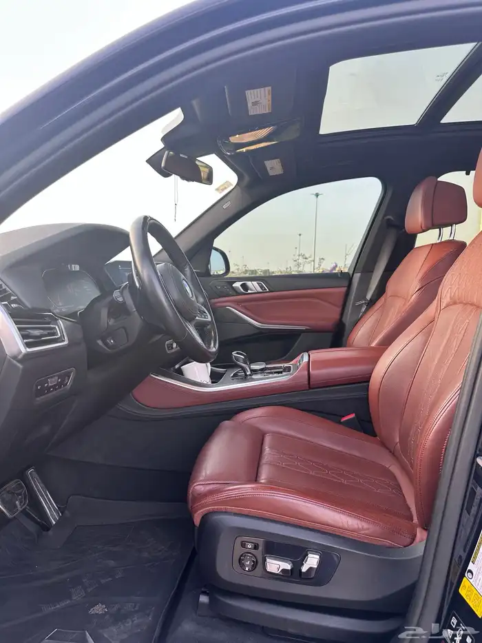 بي ام دبليو x5 50i 2019 BMW 6
