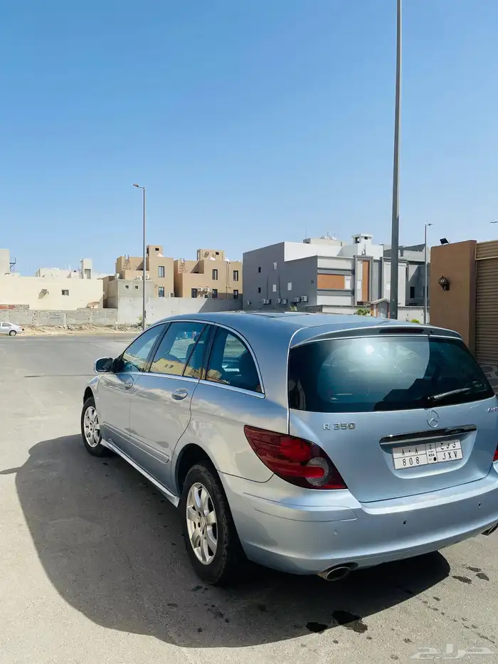 مرسيدس 350R 3