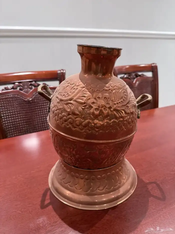 جرة نحاس اصلي 100 0