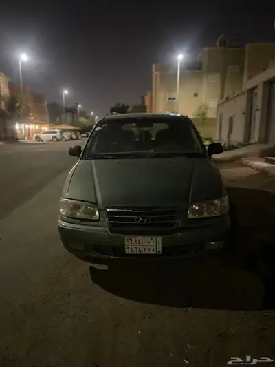 هونداي تراجيت 8