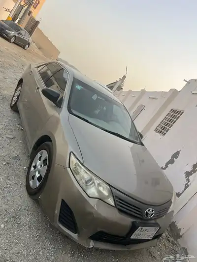 كامري 2012 2
