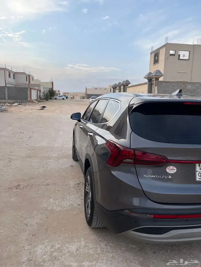 هونداي سنتافي نص فل 2021 6