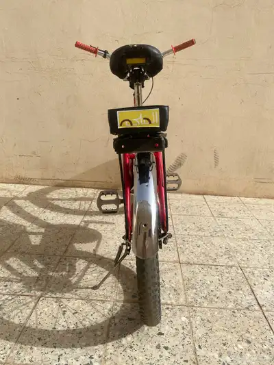 بسكليت رامبو أحمر معدل البيع على اليوم 2