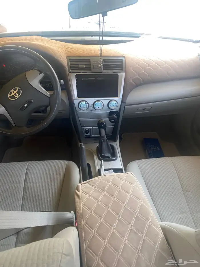 كامري 2009 نظيف 3