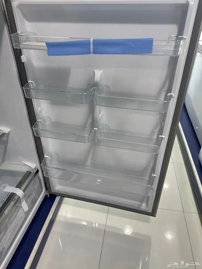 ثلاجات 19.9 قدم هايسنس 9