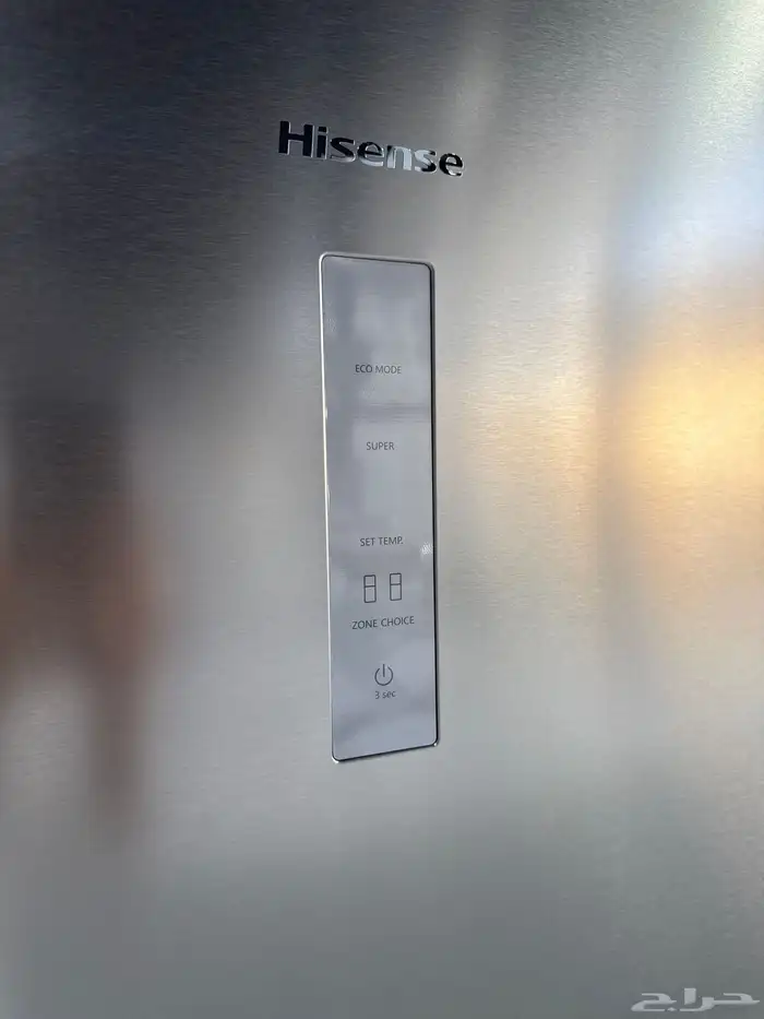 ثلاجات 19.9 قدم هايسنس 4