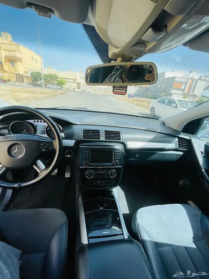 مرسيدس 350R 8