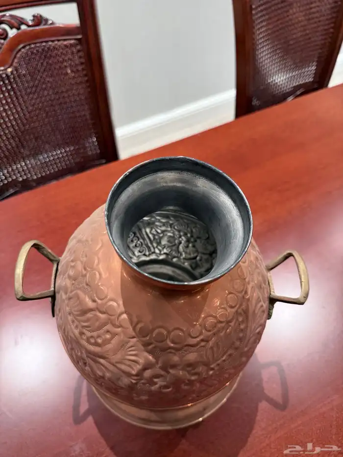 جرة نحاس اصلي 100 2