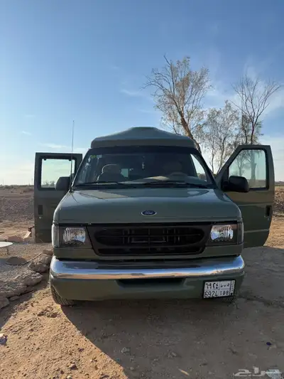 فان رحلات كلاسيكي - فورد Classic van - Ford 9