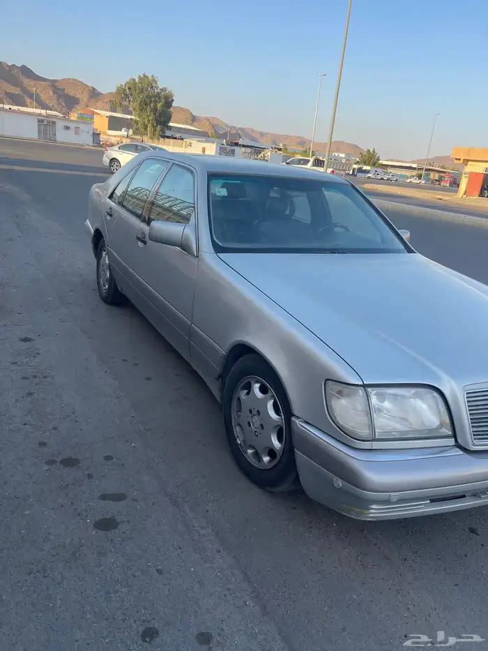 S320 موديل 97 1