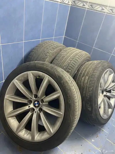 جنوط بي ام دبيلو للبيع 0