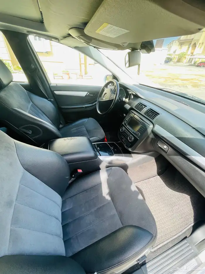 مرسيدس 350R 5