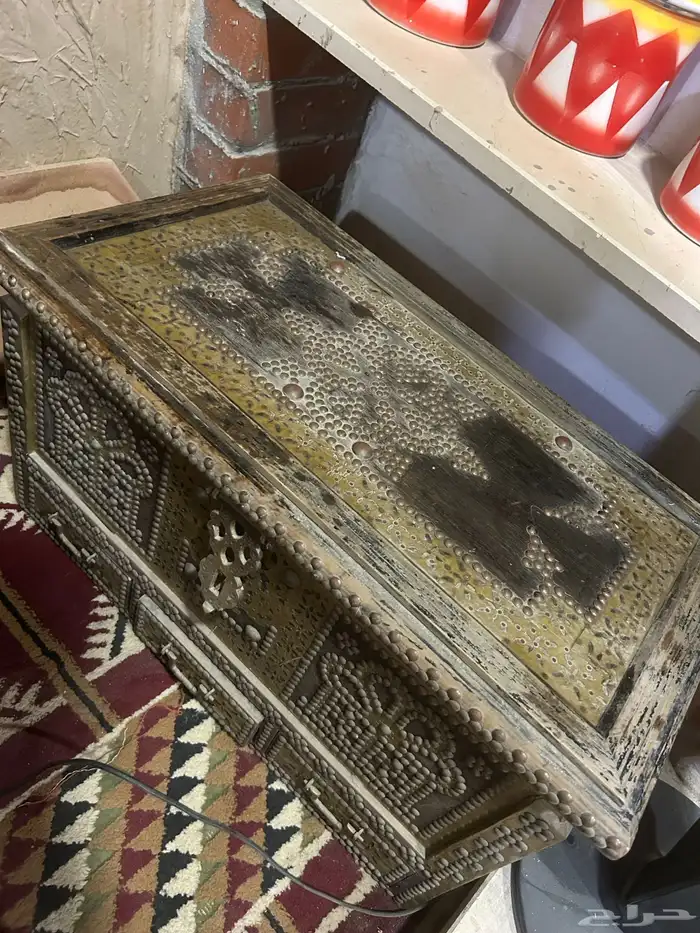 صندوق للبيع من التراث 0