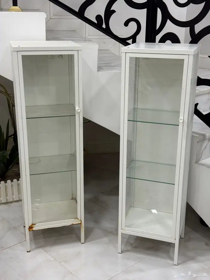 خزانه او دولاب حديد مستعمل 0